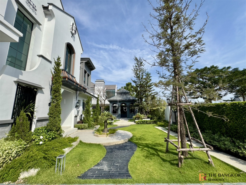 Nantawan Bangna km.15, Samut Prakan, 559 Bangna-Trad Road, Bang Chalong, Bang Plee, Samut Prakan, 5 Bedrooms, 452 sqm, Single Detached House For Sale, by Sirirut Havee Akehurst, 500181523 - DDproperty.com