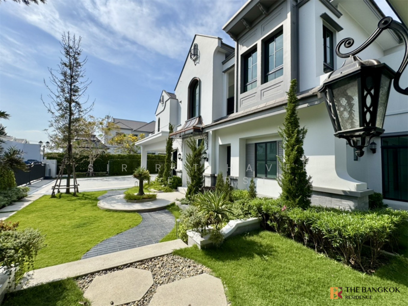 Nantawan Bangna km.15, Samut Prakan, 559 Bangna-Trad Road, Bang Chalong, Bang Plee, Samut Prakan, 5 Bedrooms, 452 sqm, Single Detached House For Sale, by Sirirut Havee Akehurst, 500181523 - DDproperty.com