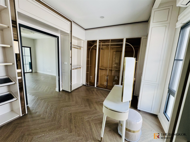 Nantawan Bangna km.15, Samut Prakan, 559 Bangna-Trad Road, Bang Chalong, Bang Plee, Samut Prakan, 5 Bedrooms, 452 sqm, Single Detached House For Sale, by Sirirut Havee Akehurst, 500181523 - DDproperty.com