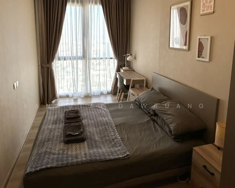 Oka Haus Sukhumvit 36, Bangkok, 3399 Rama 4 Road, Khong Tan, Khlong Toei, Bangkok, 1 Bedroom, 35 sqm, Condo For Sale, by Kanrutai Dawruang, 500181526 - DDproperty.com