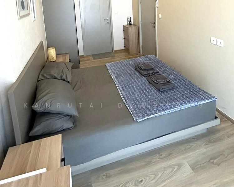 Oka Haus Sukhumvit 36, Bangkok, 3399 Rama 4 Road, Khong Tan, Khlong Toei, Bangkok, 1 Bedroom, 35 sqm, Condo For Sale, by Kanrutai Dawruang, 500181526 - DDproperty.com