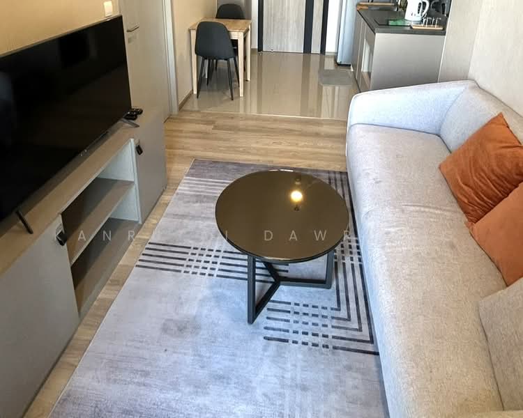 Oka Haus Sukhumvit 36, Bangkok, 3399 Rama 4 Road, Khong Tan, Khlong Toei, Bangkok, 1 Bedroom, 35 sqm, Condo For Sale, by Kanrutai Dawruang, 500181526 - DDproperty.com