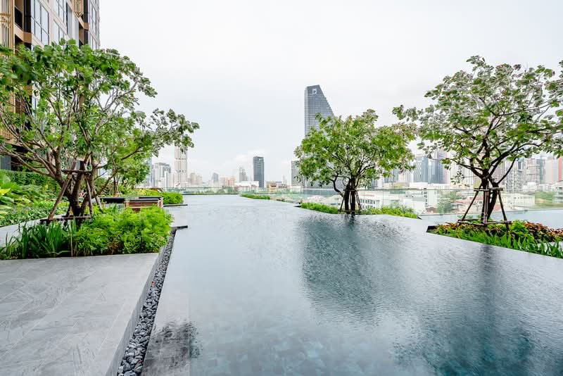 Oka Haus Sukhumvit 36, Bangkok, 3399 Rama 4 Road, Khong Tan, Khlong Toei, Bangkok, 1 Bedroom, 35 sqm, Condo For Sale, by Kanrutai Dawruang, 500181526 - DDproperty.com