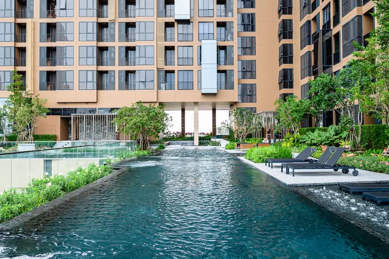 Oka Haus Sukhumvit 36, Bangkok, 3399 Rama 4 Road, Khong Tan, Khlong Toei, Bangkok, 1 Bedroom, 35 sqm, Condo For Sale, by Kanrutai Dawruang, 500181526 - DDproperty.com