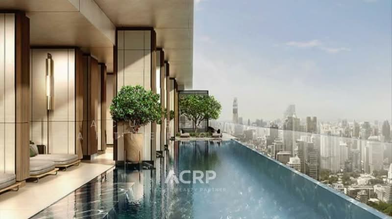 Dusit Central Park (Residences) : ดุสิต เซ็นทรัลพาร์ค, กรุงเทพ, 946 ถนนพระราม 4, สีลม, บางรัก, กรุงเทพ, 74 ตร.ม., คอนโด ขาย, โดย Acute Realty Partner Co.,Ltd., 500181527 - DDproperty.com
