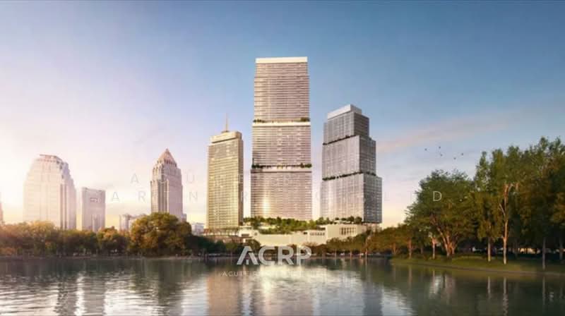 Dusit Central Park (Residences), Bangkok, 946 Rama 4 Road, Silom, Bang Rak, Bangkok, 1 Bedroom, 74 sqm, Condo For Sale, by Acute Realty Partner Co.,Ltd., 500181527 - DDproperty.com