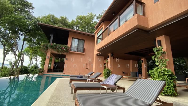 ขายบ้านพูลวิลล่าภูเก็ต ทำเลดี วิวสวย โรงแรมศรีพันวาภูเก็ต เห็น 2 ฝั่งทะเล, Phuket, Wichit, Muang Phuket, Phuket, 4 Bedrooms, 903 sqm, Villa For Sale, by Jutanon Komoottanaruk, 500181529 - DDproperty.com