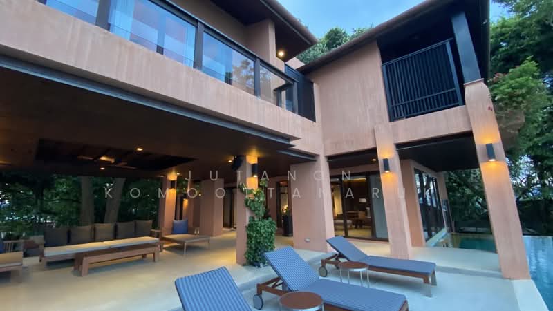 ขายบ้านพูลวิลล่าภูเก็ต ทำเลดี วิวสวย โรงแรมศรีพันวาภูเก็ต เห็น 2 ฝั่งทะเล, Phuket, Wichit, Muang Phuket, Phuket, 4 Bedrooms, 903 sqm, Villa For Sale, by Jutanon Komoottanaruk, 500181529 - DDproperty.com