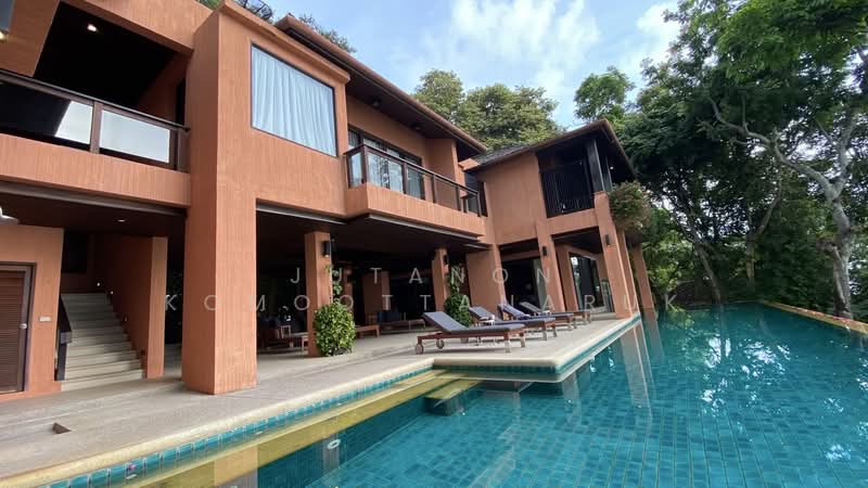 ขายบ้านพูลวิลล่าภูเก็ต ทำเลดี วิวสวย โรงแรมศรีพันวาภูเก็ต เห็น 2 ฝั่งทะเล, Phuket, Wichit, Muang Phuket, Phuket, 4 Bedrooms, 903 sqm, Villa For Sale, by Jutanon Komoottanaruk, 500181529 - DDproperty.com