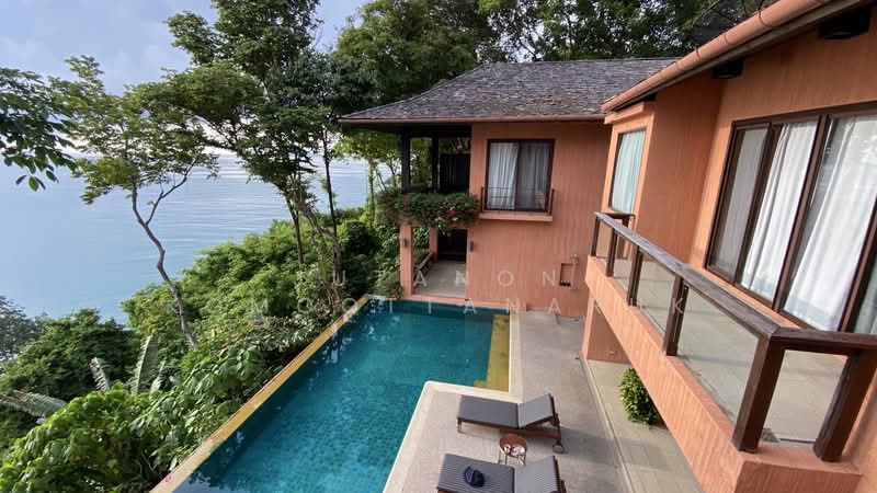 ขายบ้านพูลวิลล่าภูเก็ต ทำเลดี วิวสวย โรงแรมศรีพันวาภูเก็ต เห็น 2 ฝั่งทะเล, Phuket, Wichit, Muang Phuket, Phuket, 4 Bedrooms, 903 sqm, Villa For Sale, by Jutanon Komoottanaruk, 500181529 - DDproperty.com