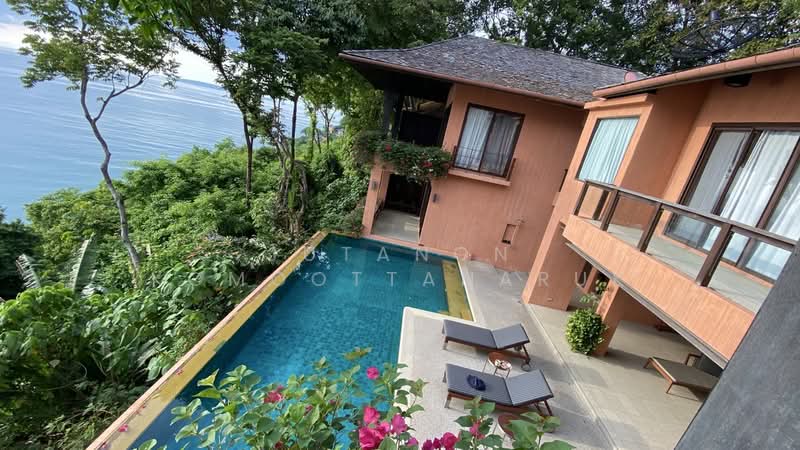 ขายบ้านพูลวิลล่าภูเก็ต ทำเลดี วิวสวย โรงแรมศรีพันวาภูเก็ต เห็น 2 ฝั่งทะเล, Phuket, Wichit, Muang Phuket, Phuket, 4 Bedrooms, 903 sqm, Villa For Sale, by Jutanon Komoottanaruk, 500181529 - DDproperty.com