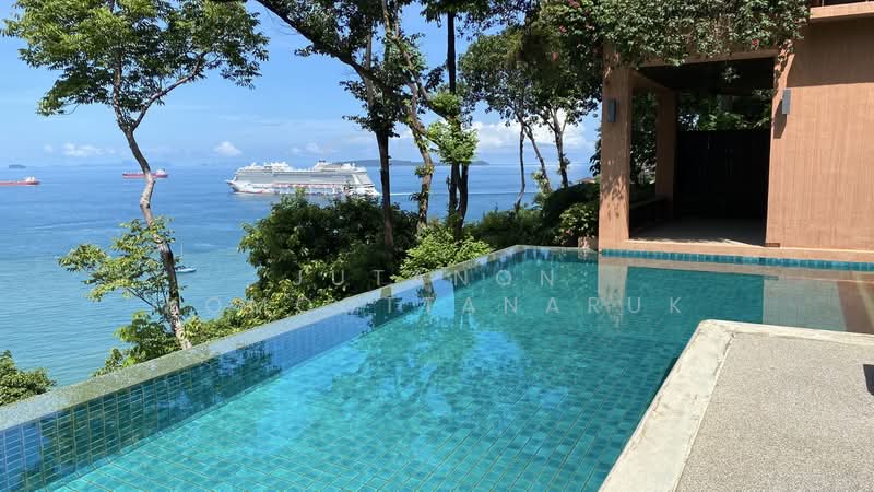 ขายบ้านพูลวิลล่าภูเก็ต ทำเลดี วิวสวย โรงแรมศรีพันวาภูเก็ต เห็น 2 ฝั่งทะเล, ภูเก็ต, วิชิต, เมืองภูเก็ต, ภูเก็ต, 903 ตร.ม., วิลล่า ขาย, โดย Jutanon Komoottanaruk, 500181529 - DDproperty.com