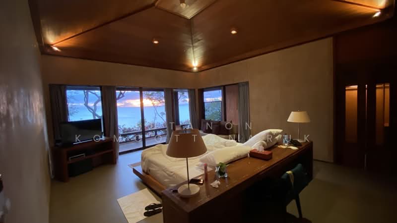 ขายบ้านพูลวิลล่าภูเก็ต ทำเลดี วิวสวย โรงแรมศรีพันวาภูเก็ต เห็น 2 ฝั่งทะเล, Phuket, Wichit, Muang Phuket, Phuket, 4 Bedrooms, 903 sqm, Villa For Sale, by Jutanon Komoottanaruk, 500181529 - DDproperty.com