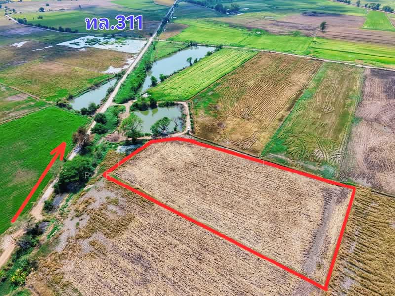 For Sale - ที่ดินสรรพยา ชัยนาท, Chai Nat