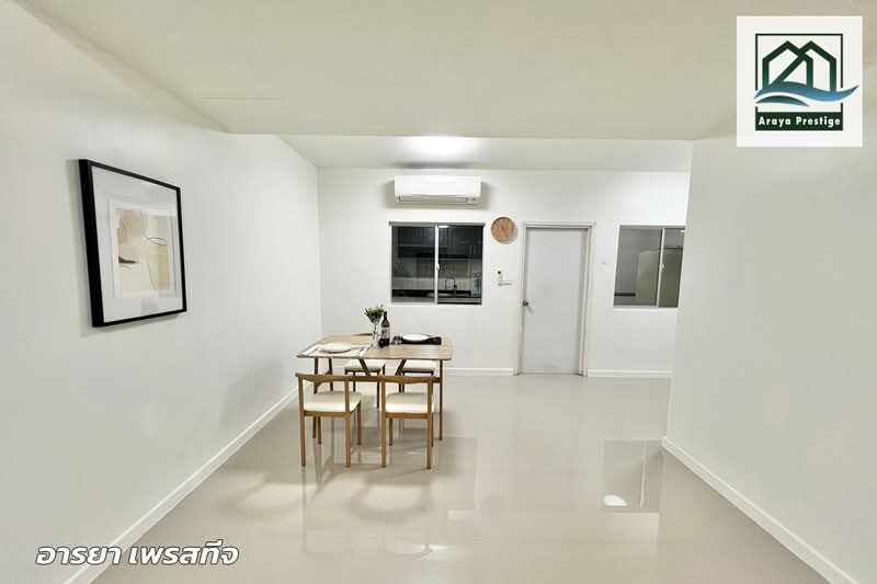 Pruksa Ville 83 Sapbunchai-Srinakarin, Samut Prakan, Soi Sup Boonchai Village, Bang Mueng, Muang Samut Prakarn, Samut Prakan, 3 Bedrooms, 95 sqm, Townhouse For Sale, by วิสุทธินี เฉลิมสินสุวรรณ, 500181535 - DDproperty.com