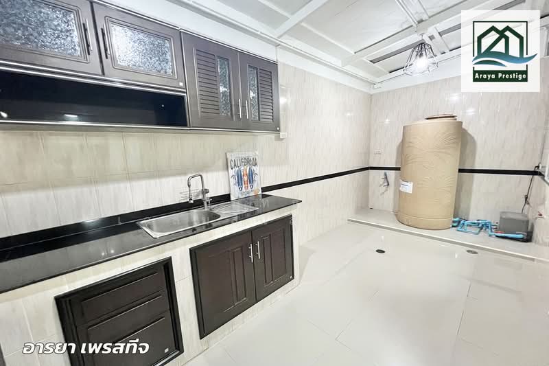 Pruksa Ville 83 Sapbunchai-Srinakarin, Samut Prakan, Soi Sup Boonchai Village, Bang Mueng, Muang Samut Prakarn, Samut Prakan, 3 Bedrooms, 95 sqm, Townhouse For Sale, by วิสุทธินี เฉลิมสินสุวรรณ, 500181535 - DDproperty.com