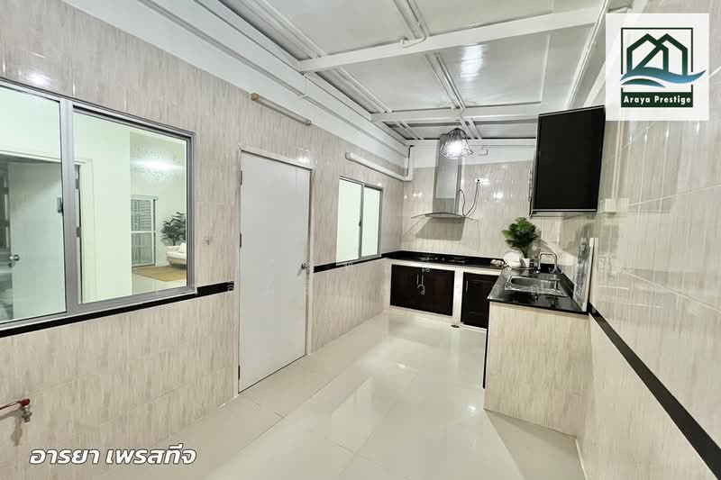 Pruksa Ville 83 Sapbunchai-Srinakarin : พฤกษาวิลล์ 83 ทรัพย์บุญชัย-ศรีนครินทร์, สมุทรปราการ, ซอย หมู่บ้านทรัพย์บุญชัย, บางเมือง, เมืองสมุทรปราการ, สมุทรปราการ, 95 ตร.ม., ทาวน์เฮ้าส์ ขาย, โดย วิสุทธินี เฉลิมสินสุวรรณ, 500181535 - DDproperty.com