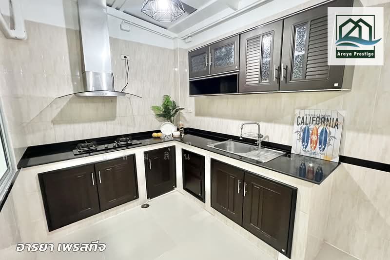 Pruksa Ville 83 Sapbunchai-Srinakarin, Samut Prakan, Soi Sup Boonchai Village, Bang Mueng, Muang Samut Prakarn, Samut Prakan, 3 Bedrooms, 95 sqm, Townhouse For Sale, by วิสุทธินี เฉลิมสินสุวรรณ, 500181535 - DDproperty.com
