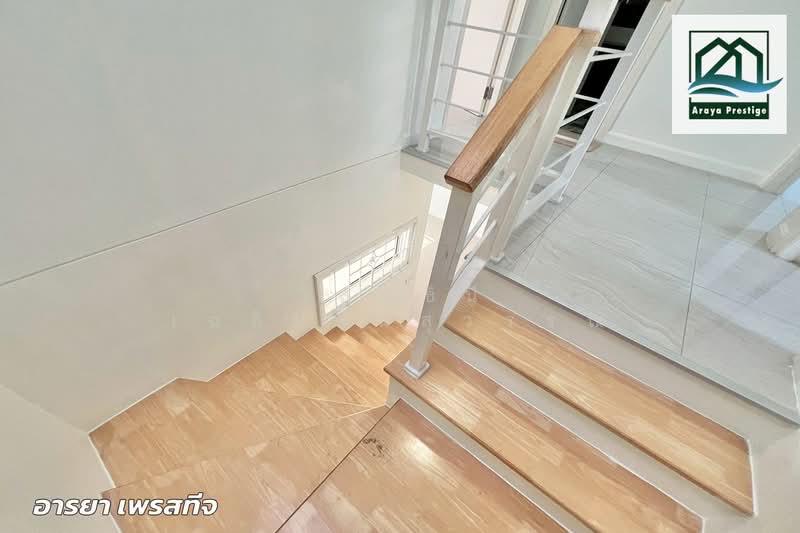 Pruksa Ville 83 Sapbunchai-Srinakarin : พฤกษาวิลล์ 83 ทรัพย์บุญชัย-ศรีนครินทร์, สมุทรปราการ, ซอย หมู่บ้านทรัพย์บุญชัย, บางเมือง, เมืองสมุทรปราการ, สมุทรปราการ, 95 ตร.ม., ทาวน์เฮ้าส์ ขาย, โดย วิสุทธินี เฉลิมสินสุวรรณ, 500181535 - DDproperty.com