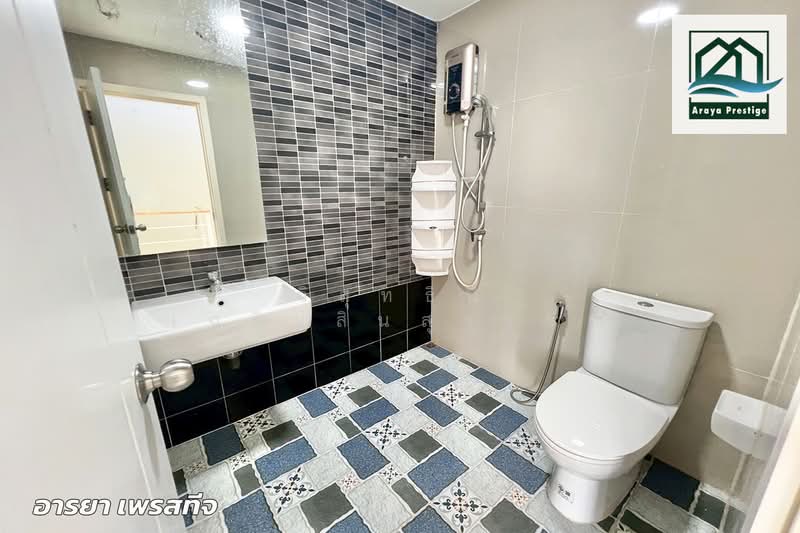 Pruksa Ville 83 Sapbunchai-Srinakarin, Samut Prakan, Soi Sup Boonchai Village, Bang Mueng, Muang Samut Prakarn, Samut Prakan, 3 Bedrooms, 95 sqm, Townhouse For Sale, by วิสุทธินี เฉลิมสินสุวรรณ, 500181535 - DDproperty.com