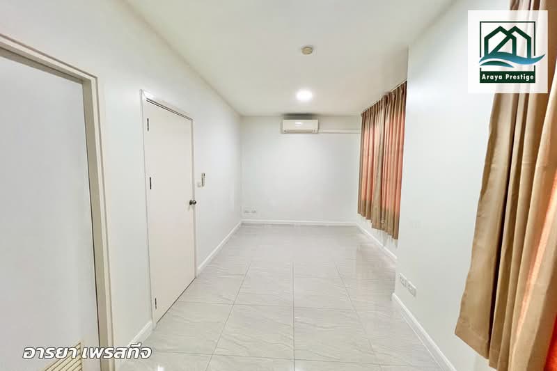 Pruksa Ville 83 Sapbunchai-Srinakarin, Samut Prakan, Soi Sup Boonchai Village, Bang Mueng, Muang Samut Prakarn, Samut Prakan, 3 Bedrooms, 95 sqm, Townhouse For Sale, by วิสุทธินี เฉลิมสินสุวรรณ, 500181535 - DDproperty.com