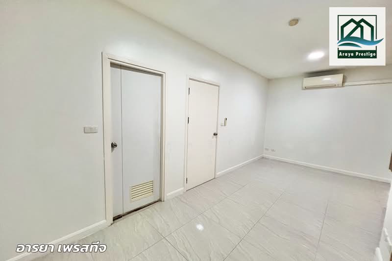 Pruksa Ville 83 Sapbunchai-Srinakarin, Samut Prakan, Soi Sup Boonchai Village, Bang Mueng, Muang Samut Prakarn, Samut Prakan, 3 Bedrooms, 95 sqm, Townhouse For Sale, by วิสุทธินี เฉลิมสินสุวรรณ, 500181535 - DDproperty.com