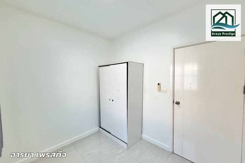 Pruksa Ville 83 Sapbunchai-Srinakarin, Samut Prakan, Soi Sup Boonchai Village, Bang Mueng, Muang Samut Prakarn, Samut Prakan, 3 Bedrooms, 95 sqm, Townhouse For Sale, by วิสุทธินี เฉลิมสินสุวรรณ, 500181535 - DDproperty.com