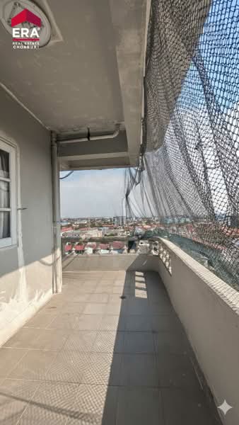 Penroong Condo View : เพ็ญรุ่ง คอนโดวิว, ชลบุรี, 105/5 หมู่ 9 ถ.สุขุมวิท, ทุ่งสุขลา, ศรีราชา, ชลบุรี, 51 ตร.ม., คอนโด ขาย, โดย ERA Thailand, 500181537 - DDproperty.com