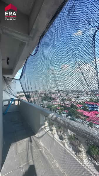 Penroong Condo View, Chon Buri (Pattaya), 105/5 Village No. 9, Sukhumvit Road, Thung Suk La, Si Racha, Chon Buri (Pattaya), 1 Bedroom, 51 sqm, Condo For Sale, by ERA Thailand, 500181537 - DDproperty.com