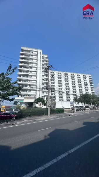 Penroong Condo View : เพ็ญรุ่ง คอนโดวิว, ชลบุรี, 105/5 หมู่ 9 ถ.สุขุมวิท, ทุ่งสุขลา, ศรีราชา, ชลบุรี, 51 ตร.ม., คอนโด ขาย, โดย ERA Thailand, 500181537 - DDproperty.com