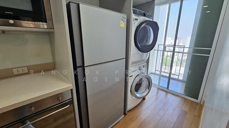 For Rent - The Madison, Bangkok