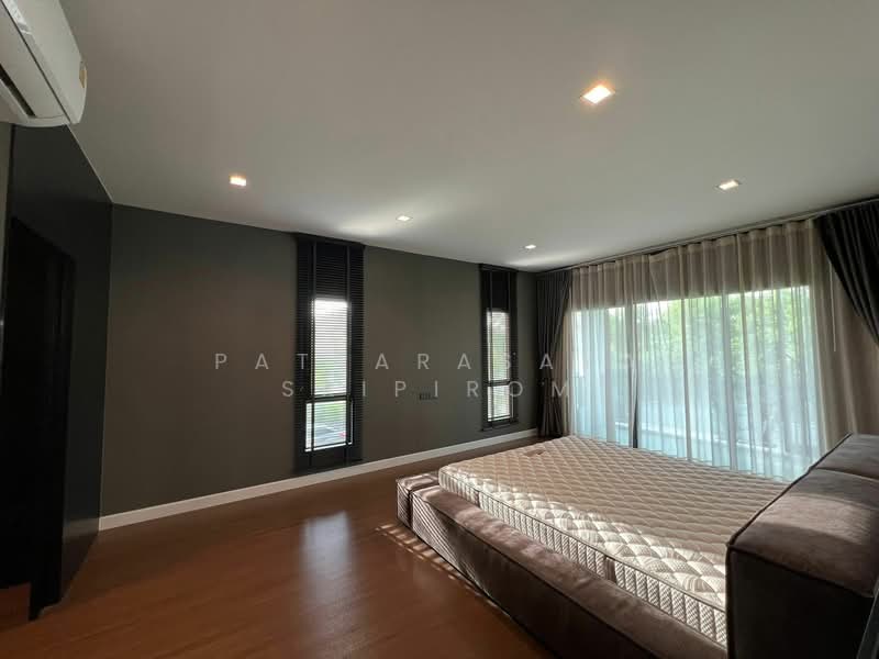 Burasiri Wongwaen-On Nut, Samut Prakan, Soi Kanchanaphisek 39, Kanchanaphisek Road, Rachathewa, Bang Plee, Samut Prakan, 3 Bedrooms, 223 sqm, Single Detached House For Sale, by Pattarasaya Sripirom, 500181541 - DDproperty.com