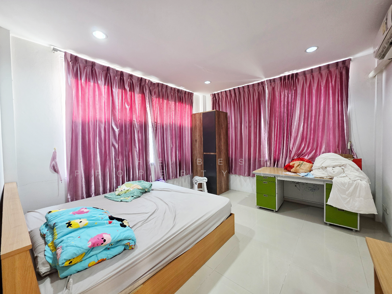 ชนันธรกรีนวิลล์ บางบอน 3, Bangkok, Nong Kham, Nong Khaem, Bangkok, 3 Bedrooms, 100 sqm, Single Detached House For Sale, by The Best Property เนก, 500181543 - DDproperty.com