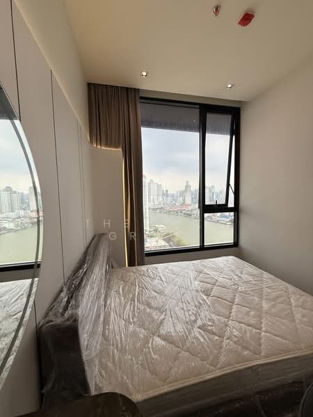Chapter Charoennakhon–Riverside, Bangkok, Charoennakorn Road, Bang Lam Phu Lang, Khlong San, Bangkok, 2 Bedrooms, 68 sqm, Condo For Rent, by The Luxe Group, 500181547 - DDproperty.com