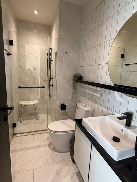 Chapter Charoennakhon–Riverside, Bangkok, Charoennakorn Road, Bang Lam Phu Lang, Khlong San, Bangkok, 2 Bedrooms, 68 sqm, Condo For Rent, by The Luxe Group, 500181547 - DDproperty.com