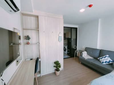 For Rent - THE MUVE Kaset, Bangkok