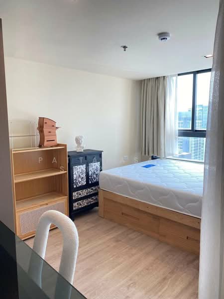 IDEO Rama 9-Asoke, Bangkok, Rama 9 Road, Huai Khwang, Huai Khwang, Bangkok, 2 Bedrooms, 52 sqm, Condo For Rent, by Pattarasaya Sripirom, 500181552 - DDproperty.com