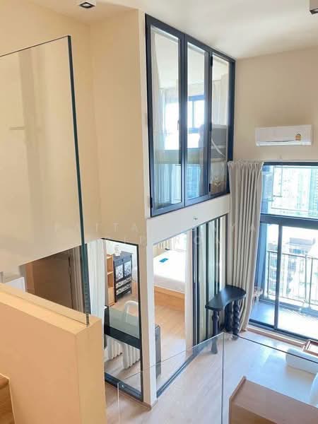 IDEO Rama 9-Asoke, Bangkok, Rama 9 Road, Huai Khwang, Huai Khwang, Bangkok, 2 Bedrooms, 52 sqm, Condo For Rent, by Pattarasaya Sripirom, 500181552 - DDproperty.com