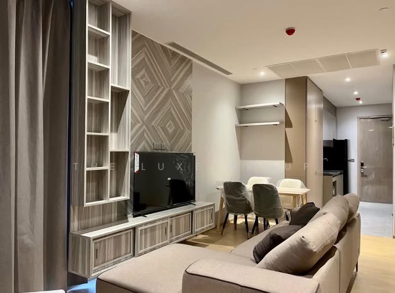 ASHTON Asoke-Rama 9, Bangkok, 469 Asoke-Dindaeng Road, Din Daeng, Bangkok, 2 Bedrooms, 91 sqm, Condo For Rent, by The Luxe Group, 500181558 - DDproperty.com