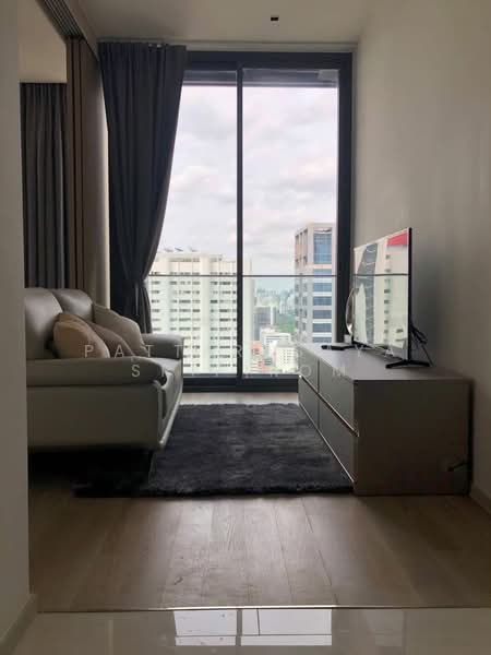 ASHTON Silom, Bangkok, 166 Silom Road, Bang Rak, Bang Rak, Bangkok, 1 Bedroom, 36 sqm, Condo For Sale, by Pattarasaya Sripirom, 500181559 - DDproperty.com