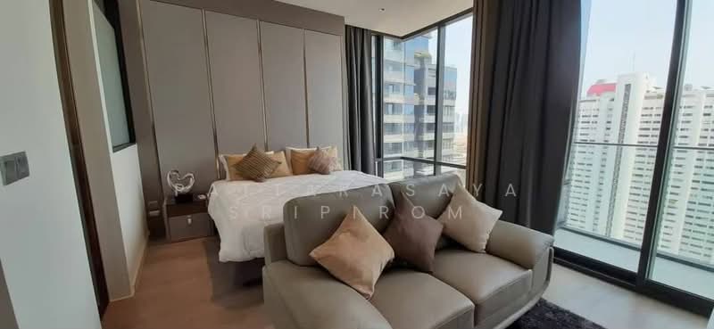 ASHTON Silom, Bangkok, 166 Silom Road, Bang Rak, Bang Rak, Bangkok, 1 Bedroom, 36 sqm, Condo For Sale, by Pattarasaya Sripirom, 500181559 - DDproperty.com
