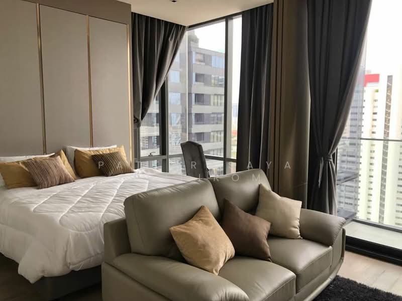 ASHTON Silom, Bangkok, 166 Silom Road, Bang Rak, Bang Rak, Bangkok, 1 Bedroom, 36 sqm, Condo For Sale, by Pattarasaya Sripirom, 500181559 - DDproperty.com