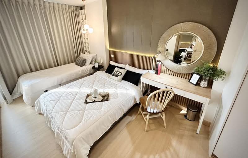 Supalai Veranda Rama 9, Bangkok, 349 Rama 9, Bang Kapi, Huai Khwang, Bangkok, 3 Bedrooms, 120 sqm, Condo For Rent, by Agentbkk, 500181563 - DDproperty.com