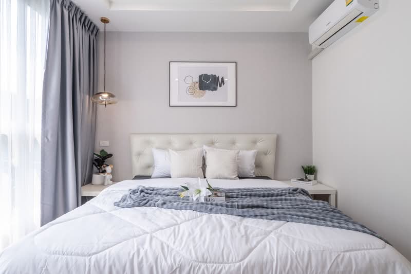 Happy Condo Ladprao 101, Bangkok, Ladprao Road, Wang Thonglang, Wang Thonglang, Bangkok, 2 Bedrooms, 62 sqm, Condo For Sale, by One Re., 500181565 - DDproperty.com