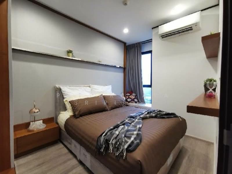 IDEO Mobi Asoke, Bangkok, New Petchaburi Road, Bang Kapi, Huai Khwang, Bangkok, 2 Bedrooms, 61 sqm, Condo For Rent, by Pattarasaya Sripirom, 500181566 - DDproperty.com