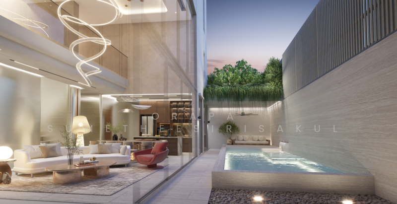 Adler by Carbon 2, Bangkok, Wat Prayakrai, Bang Kho Laem, Bangkok, 3 Bedrooms, 595 sqm, Condo For Sale, by Orapa Sumetheesirisakul, 500181572 - DDproperty.com