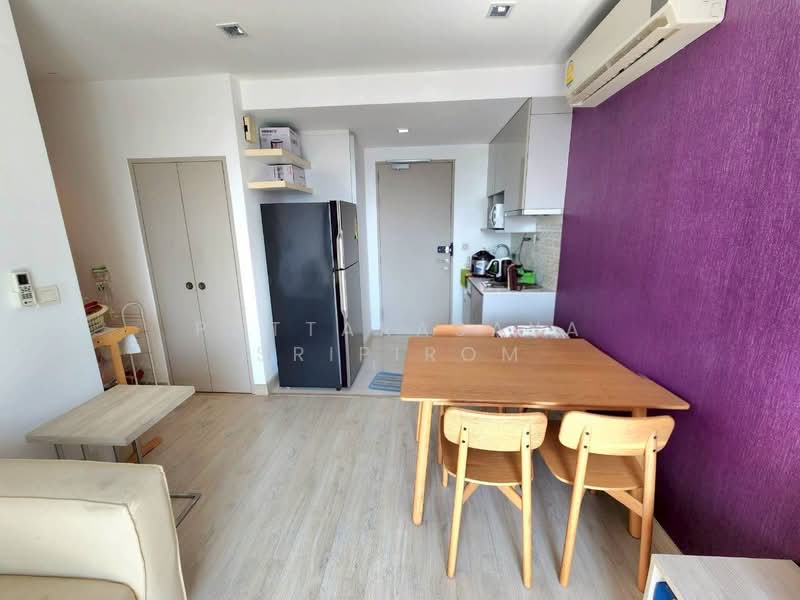 IDEO Mobi Sathorn, Bangkok, 134 Krung Thonburi Road, Bang Lam Phu Lang, Khlong San, Bangkok, 2 Bedrooms, 52 sqm, Condo For Sale, by Pattarasaya Sripirom, 500181574 - DDproperty.com