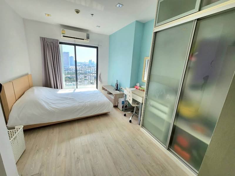 IDEO Mobi Sathorn, Bangkok, 134 Krung Thonburi Road, Bang Lam Phu Lang, Khlong San, Bangkok, 2 Bedrooms, 52 sqm, Condo For Sale, by Pattarasaya Sripirom, 500181574 - DDproperty.com