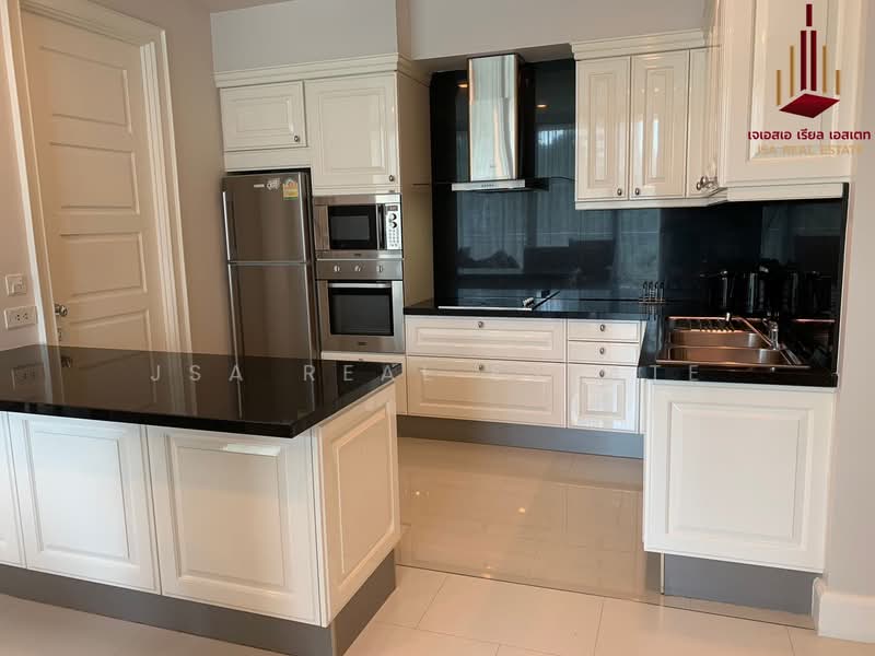 Royce Private Residences, Bangkok, 61 Soi Sukhumvit 31, Khlongtoei Nua, Watthana, Bangkok, 3 Bedrooms, 142 sqm, Condo For Rent, by JSA REAL ESTATE, 500181575 - DDproperty.com