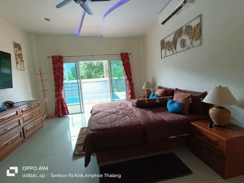 บ้านเดี่ยว, Phuket, Choeng Thale, Thalang, Phuket, 3 Bedrooms, 300 sqm, Single Detached House For Rent, by primeglobalasset bee, 500181582 - DDproperty.com